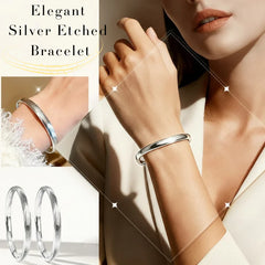 ✨🌙 Captivate Every Gaze – The Polished Cat's Eye Stone Bracelet 🌙✨