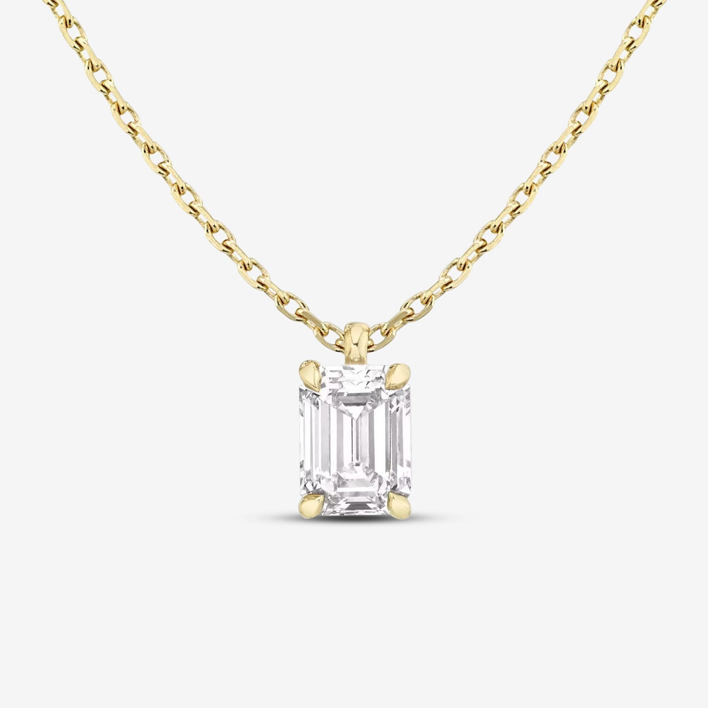 Adelie Necklace