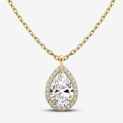 Pear Classic Necklace