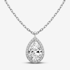 Pear Classic Necklace