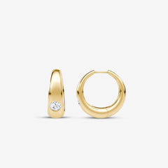 Belisse Hoops Earrings