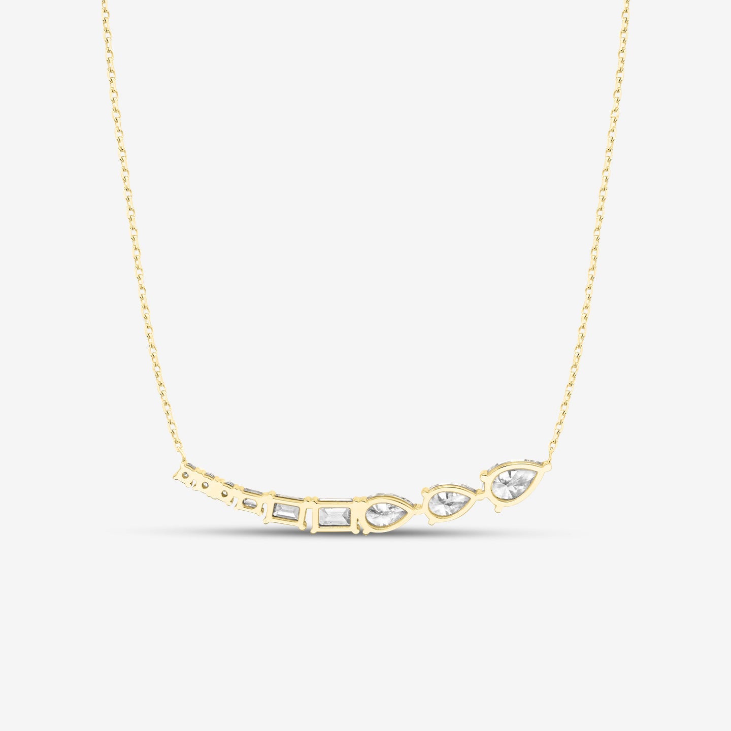 Lysavine Necklace