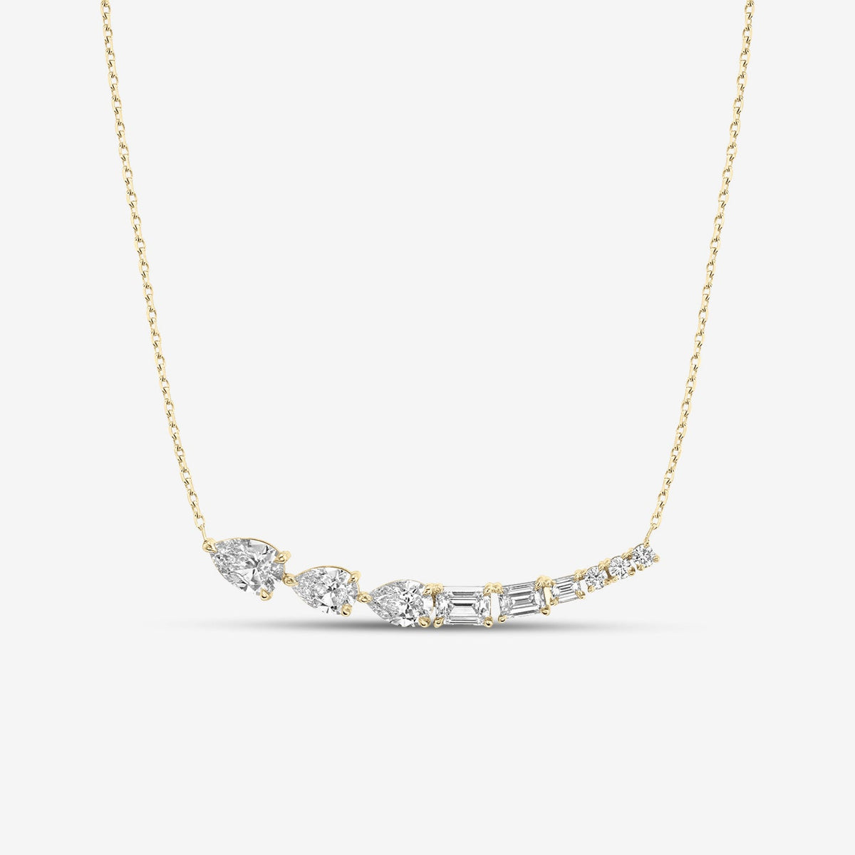 Lysavine Necklace