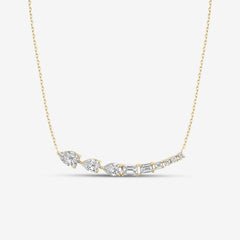 Lysavine Necklace
