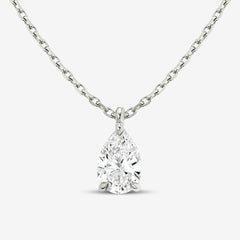 Pear Necklace