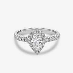 Pear Ring