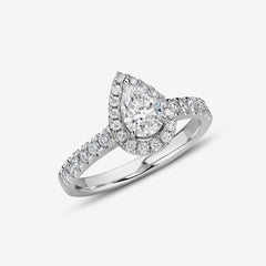 Pear Ring