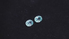 Oval Cut Lab-Grown Paraiba Gemstone