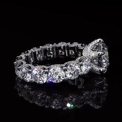 Brilliant Stone Fashion Ring