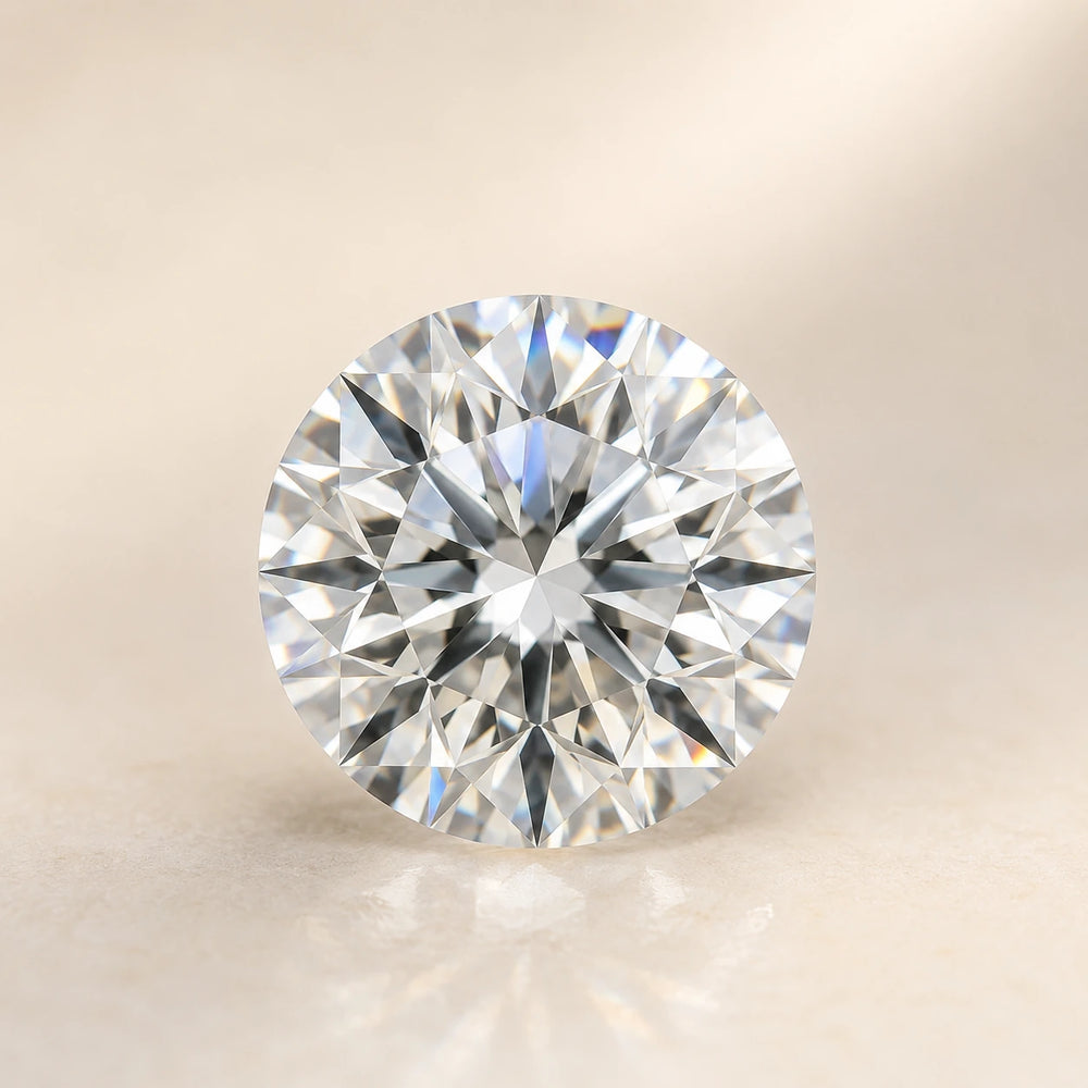 Lab-grown diamond