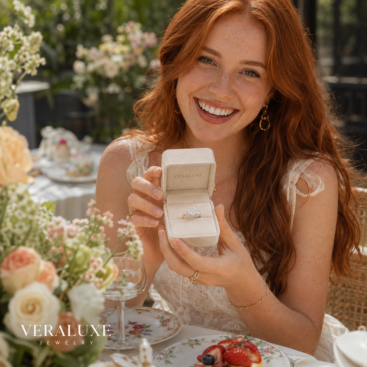 Proposal ring moment