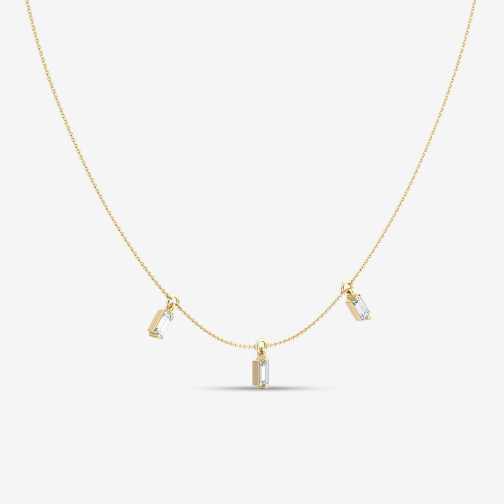Serenity Necklace