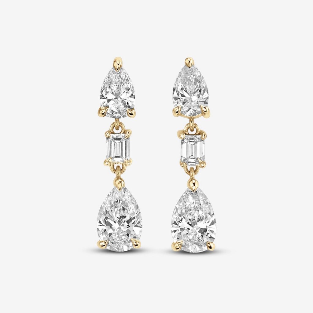 Glimmer Earrings
