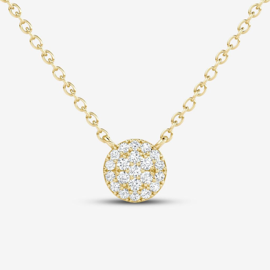 Evelynia Necklace
