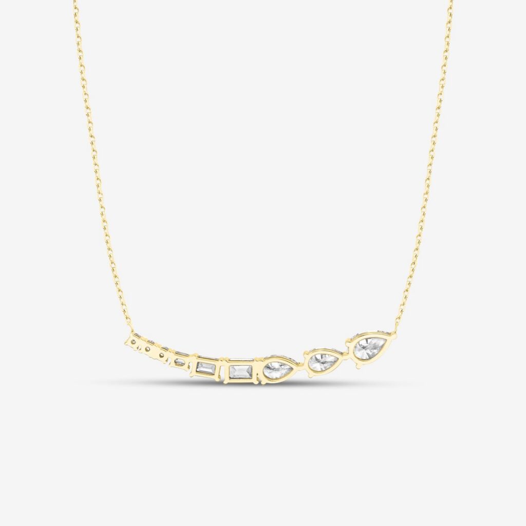 Lysavine Necklace