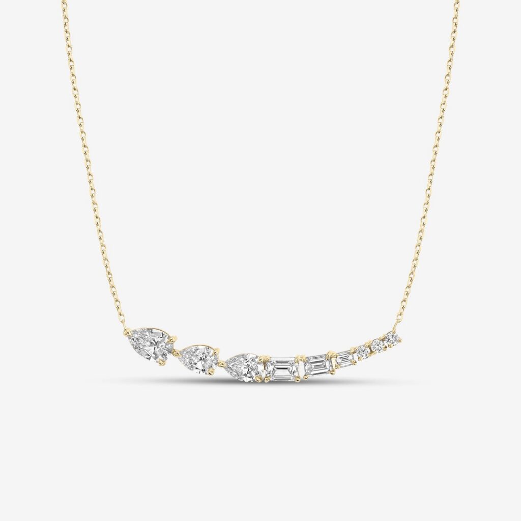 Lysavine Necklace